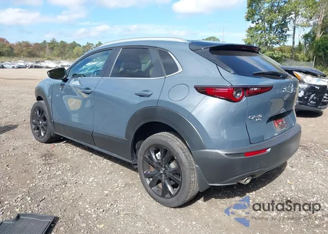 2024 Mazda Cx-30 2.5 S Carbon Edition from USA, damaged, VIN 3MVDMBCM9RM607300